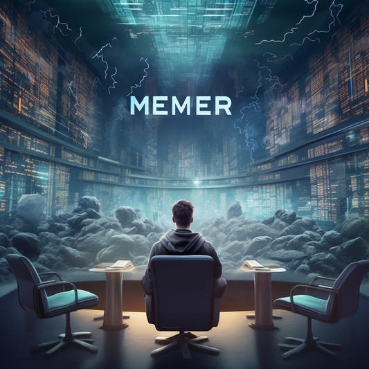 Memer: The legacy of a Memecoin trader - eBook